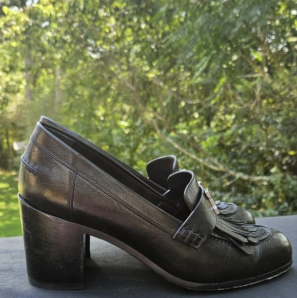 Hermès Elysee 70 pump SIZE 40 - Picture 7 of 7
